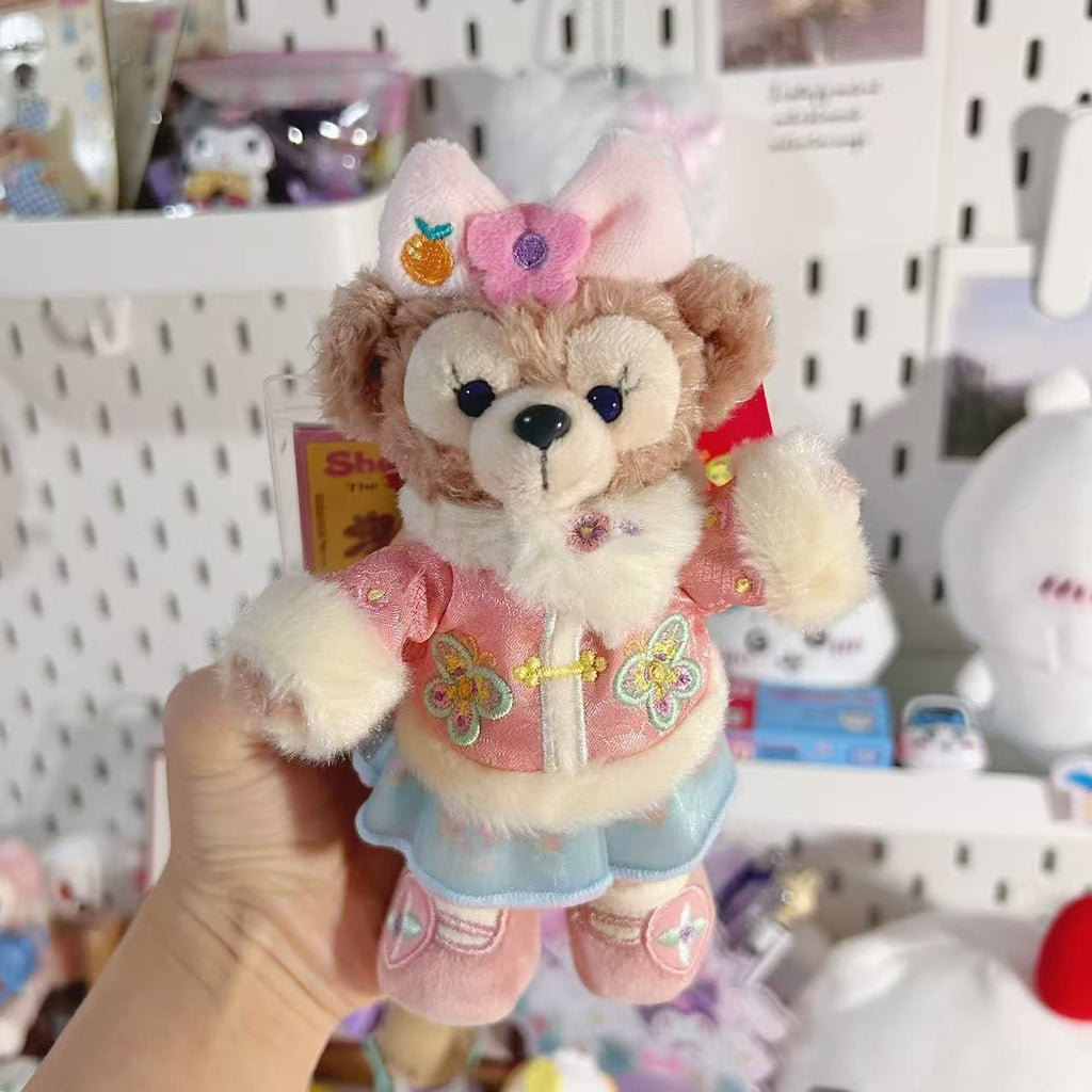 Shanghai Disney Lunar New Year Series Mascot 2025