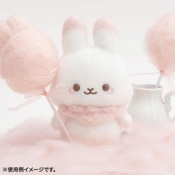 San-X Cotton Candy Bunny Plush