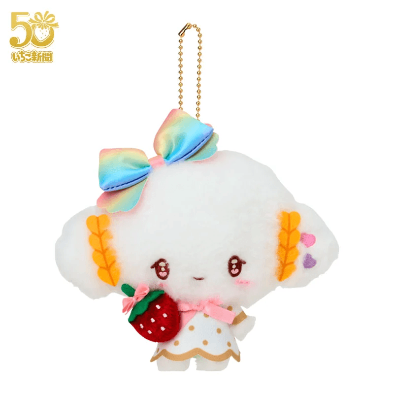 Sanrio 50th Anniversary Commemorative Mascot 2025