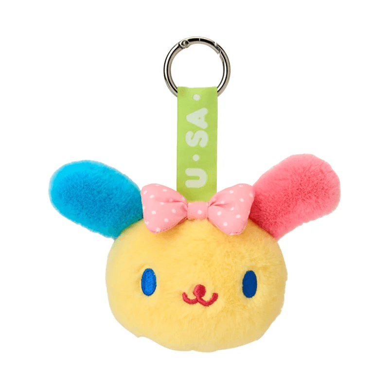 Sanrio Basic Plush Keychain