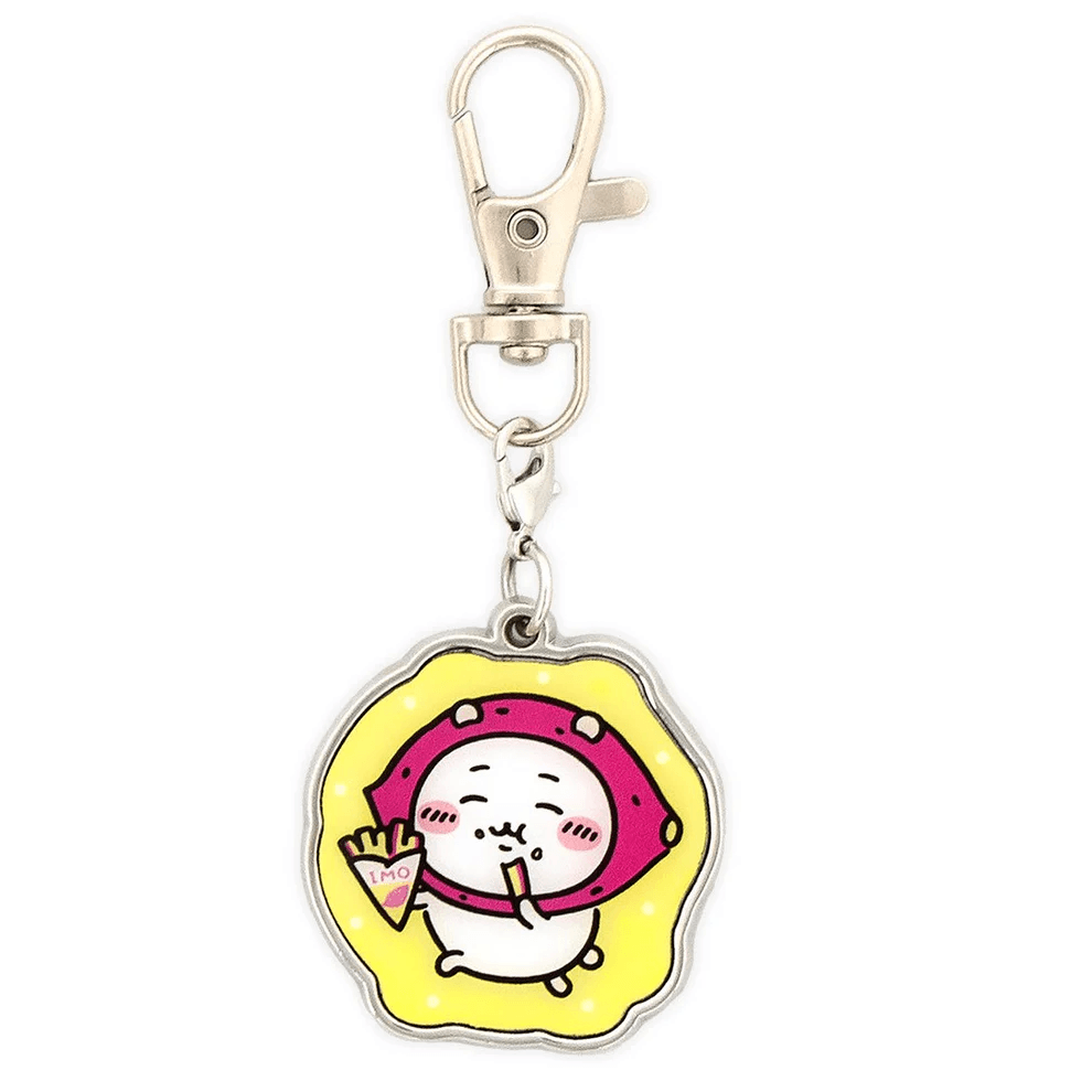 Chiikawa Sweet Potato Keychain