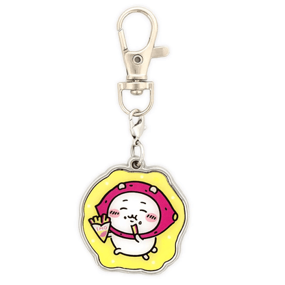 Chiikawa Sweet Potato Keychain