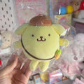 Sanrio Characters Pompompurin Carrot Mascot