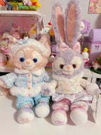 Hong Kong Disney Winter SS Plush