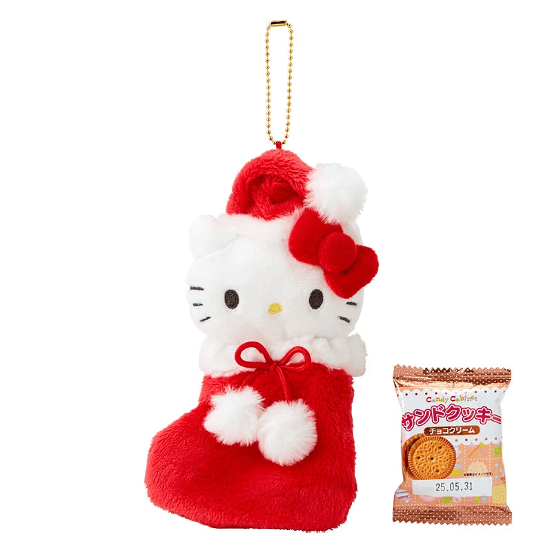 Sanrio Snack Christmas Stocking