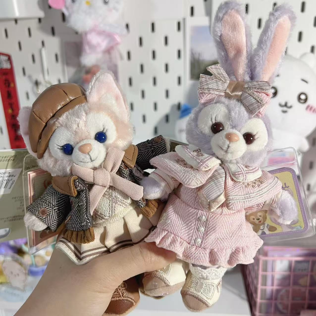 Shanghai Disney Little Classroom Series Mascot