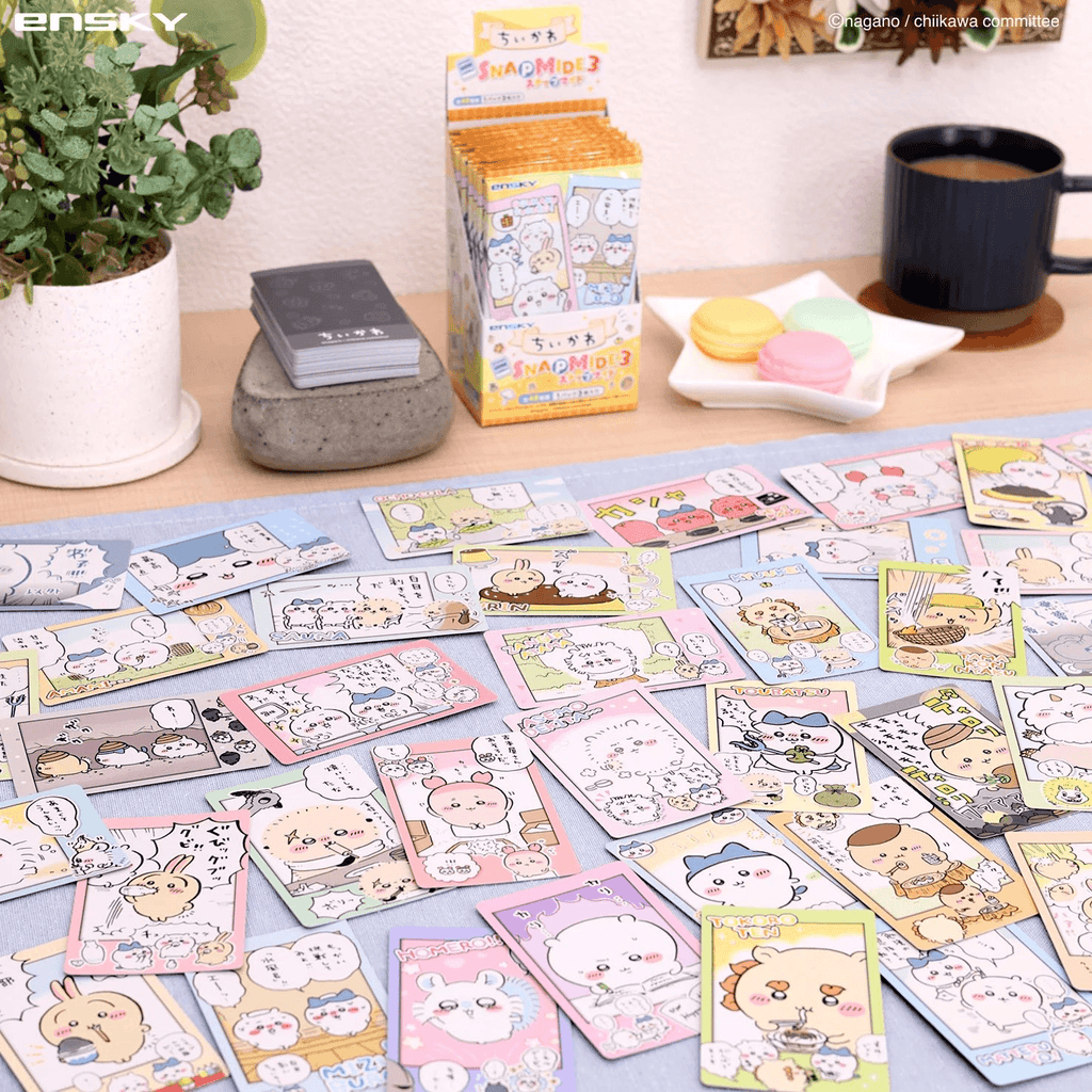 Chiikawa Polaroid Blind Pack Vol. 3