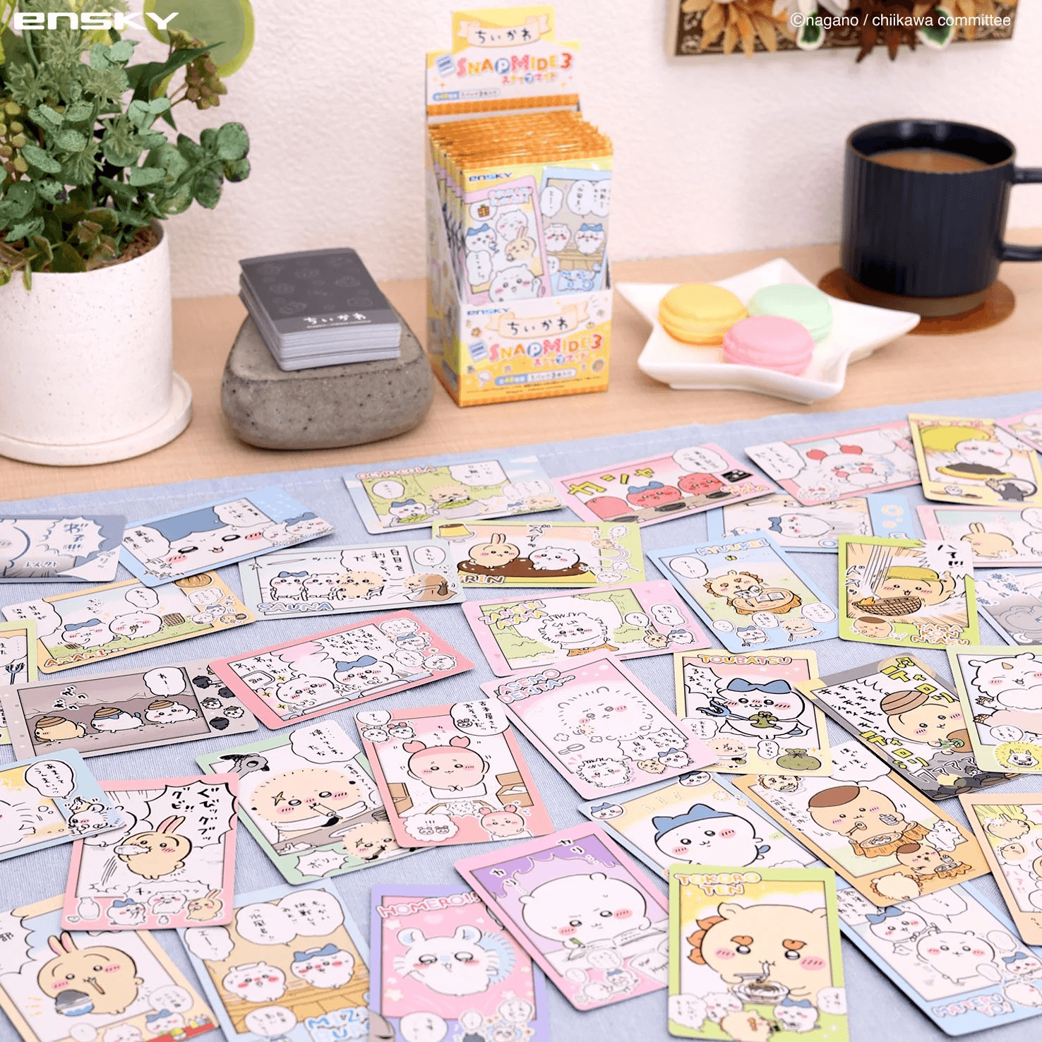 Chiikawa Polaroid Blind Pack Vol. 3