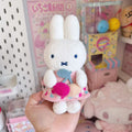 Miffy Fruit Series Mascot