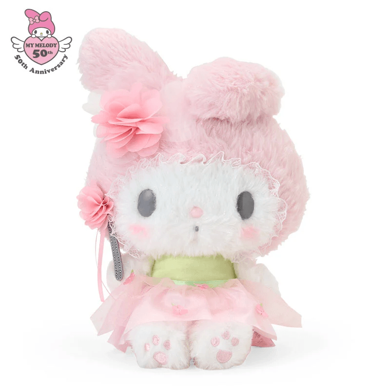 My Melody 50th Anniversary Plush