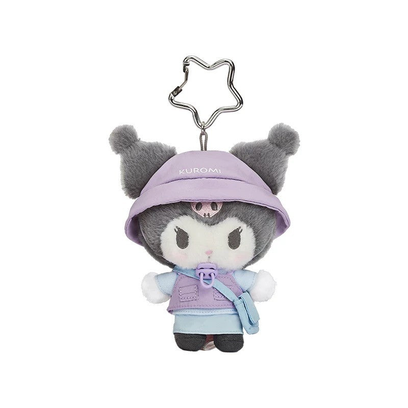 Sanrio China Exclusive Camping Series Mascot