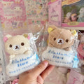 Rilakkuma Tokyo Skytree Brooch Pin