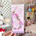 Ocean Hello Kitty Pink Strap