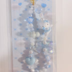 Hello Kitty Heart Phone Strap