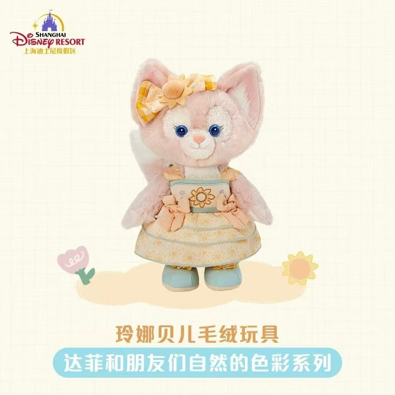 Shanghai Disney Color Series Plush