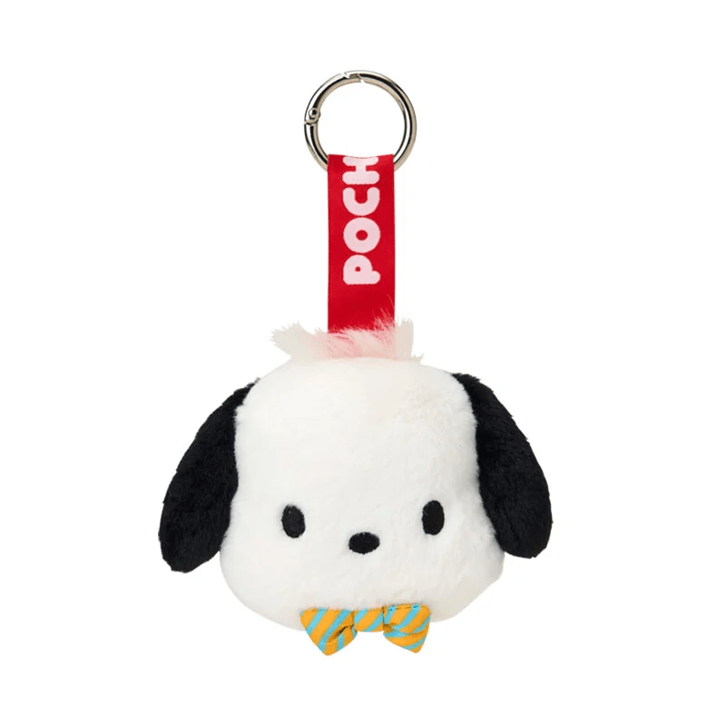 Sanrio Basic Plush Keychain