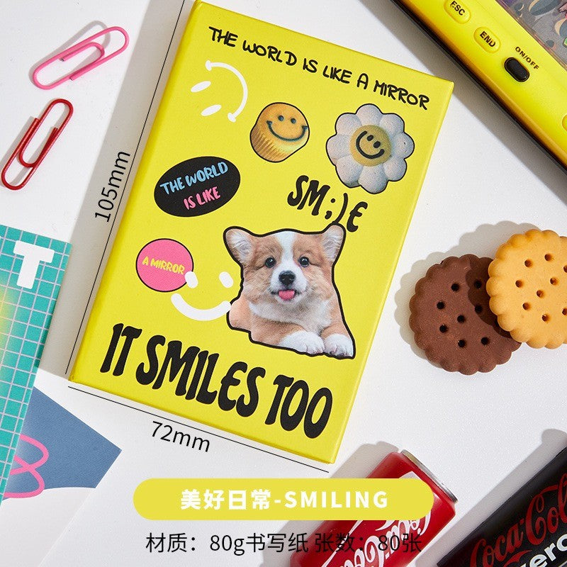Pocket Portable Notebook