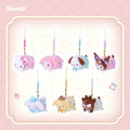 Sanrio Japanese Style Mini Mascot