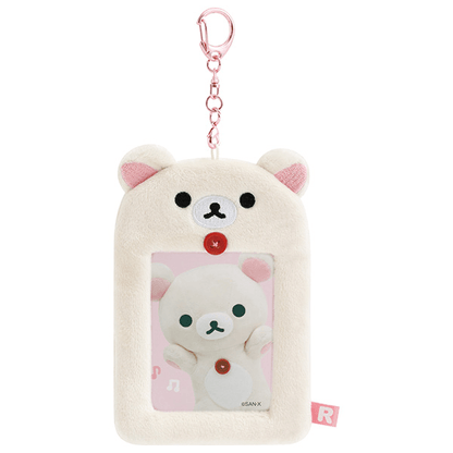 Rilakkuma Plush Card Holder Vol. 2
