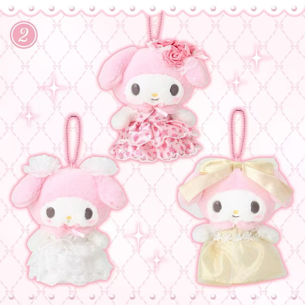 My Melody Birthday Mascot 2026