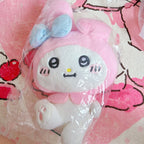 Sanrio X Nagano Plush
