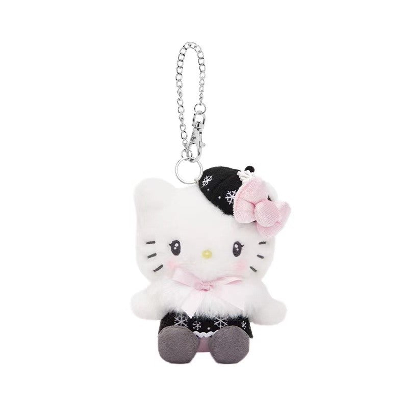 Sanrio Beret Plush Mascot