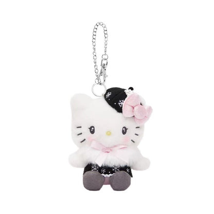 Sanrio Beret Plush Mascot