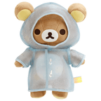 Rilakkuma Rainy Day Plush