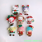 Sanrio Christmas Plush Mascot