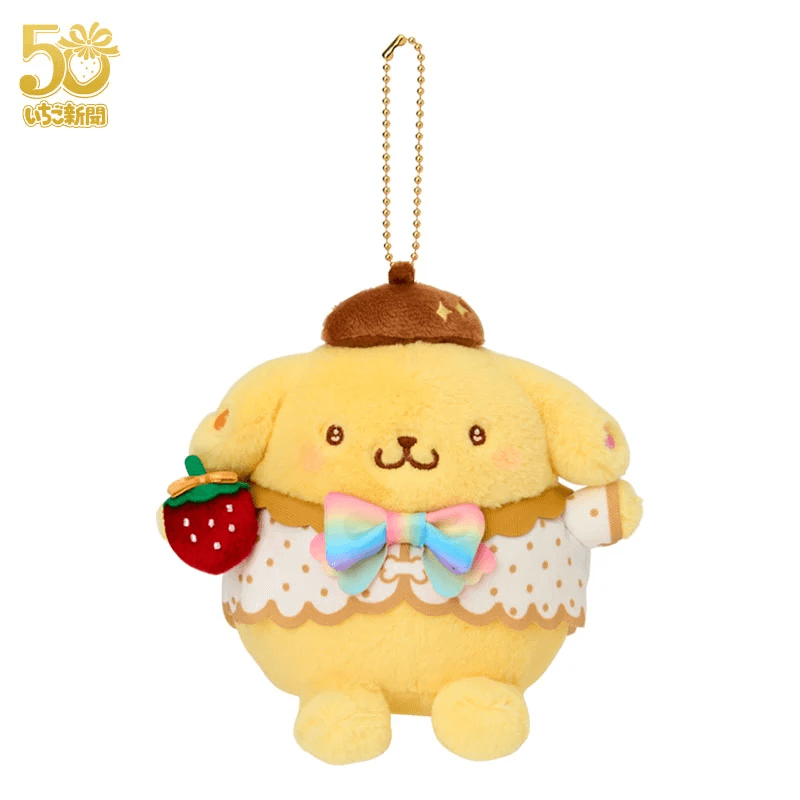 Sanrio 50th Anniversary Commemorative Mascot 2025
