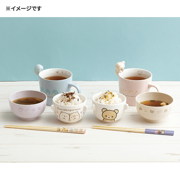Rilakkuma Bear Mug