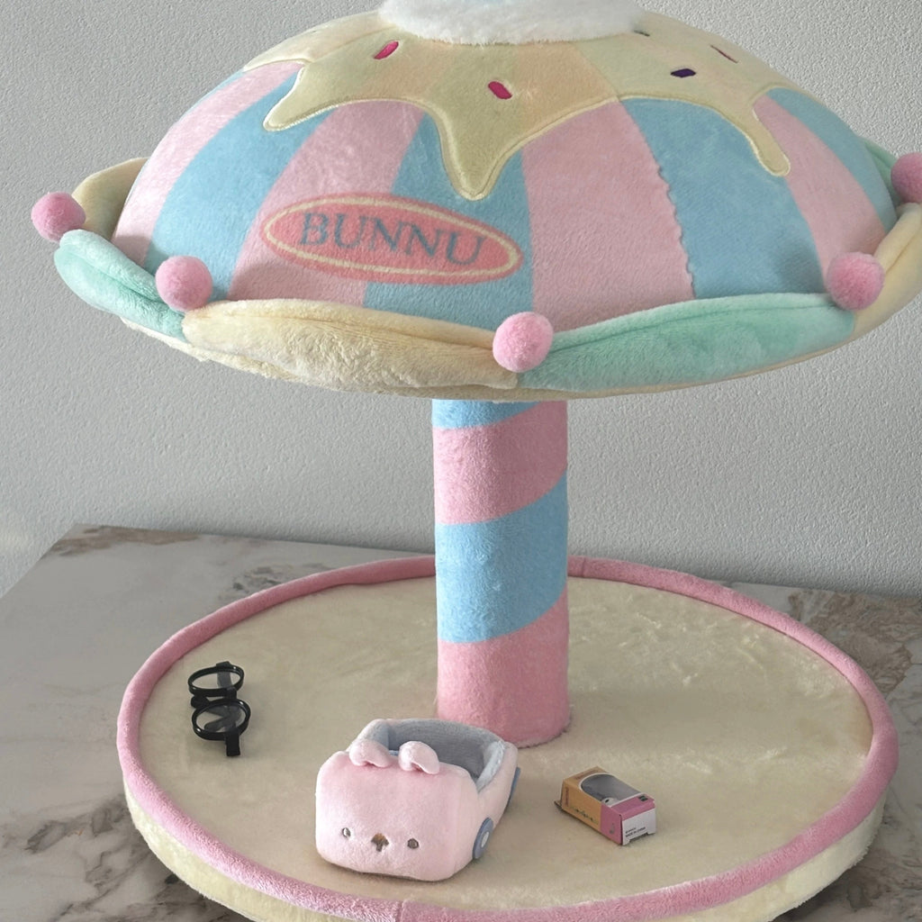 Bunnu Rotating Dollhouse