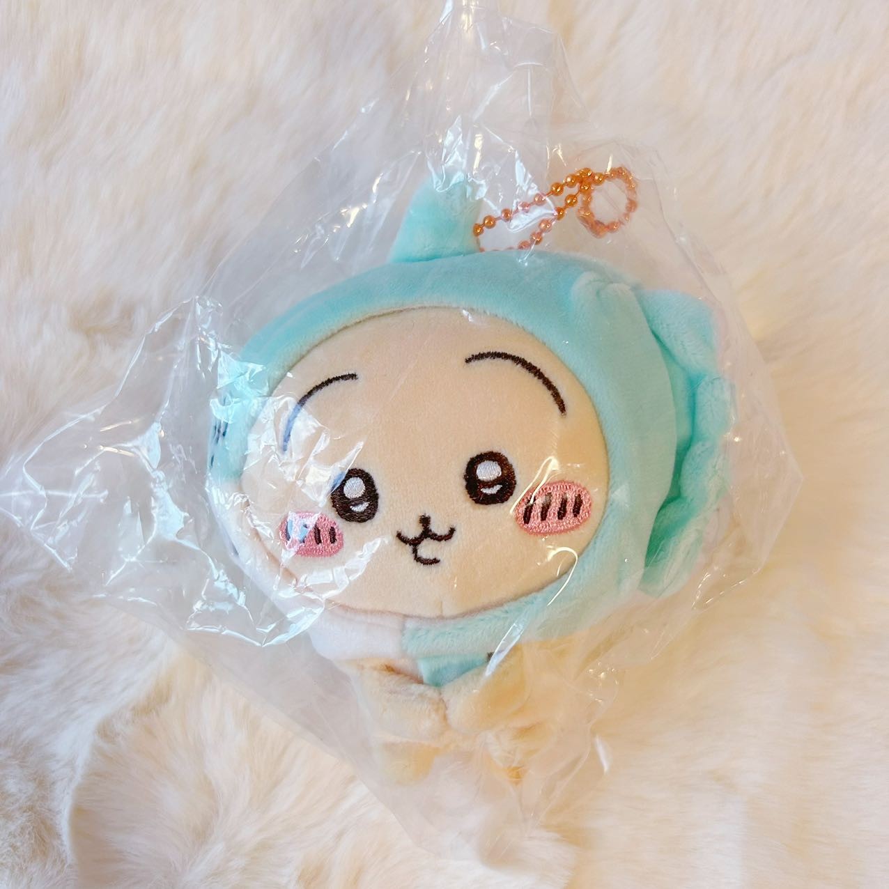 Chiikawa Hachiware Aquarium Mascot