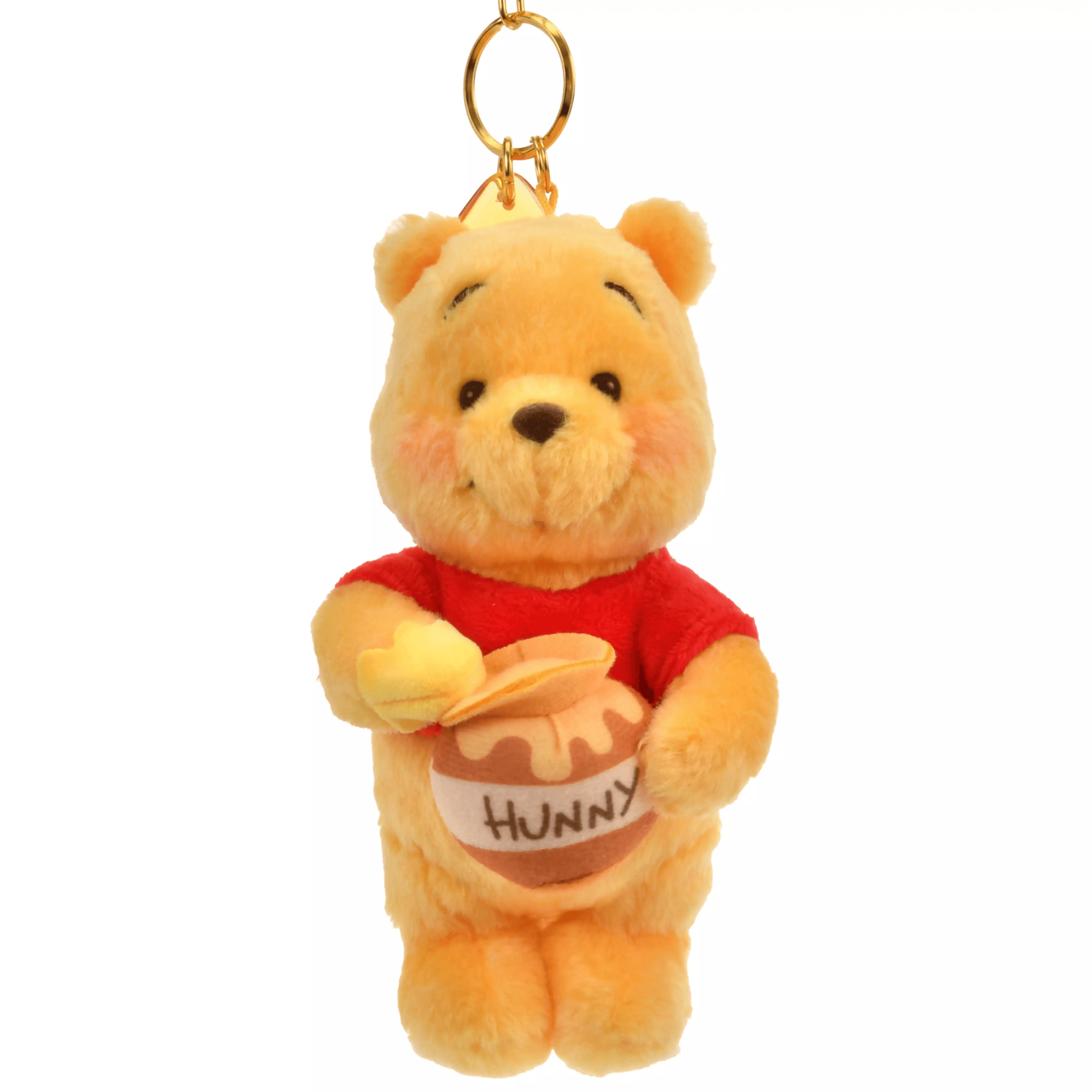 Japan Disney Honey Pot Duffy Standing Mascot 2025