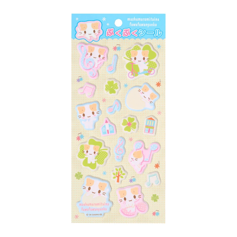 Sanrio Marshmallow Sticker
