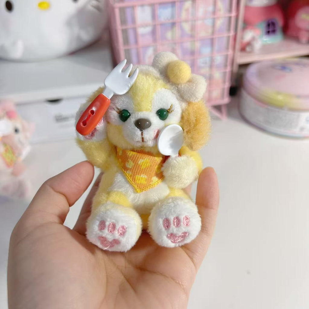 Tokyo Disney Kitchen Series Sitting Mascot