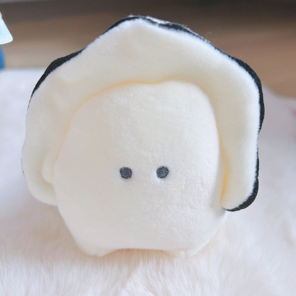 Baby Oyster Mascot