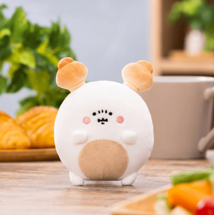 Nagano Friends Bakery Mascot