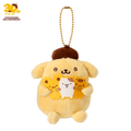 Pompompurin Family Mascot