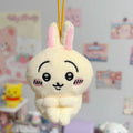 Chiikawa Capsule Toy Sitting Mascot