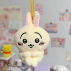 Chiikawa Capsule Toy Sitting Mascot