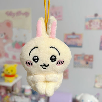 Chiikawa Capsule Toy Sitting Mascot