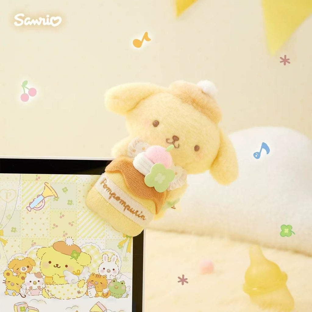 Pompompurin Baby Birthday Mascot