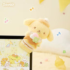 Pompompurin Baby Birthday Mascot