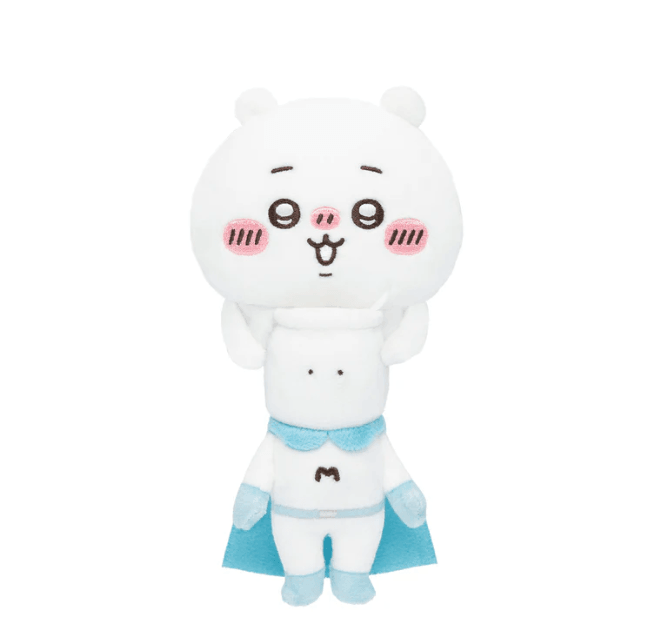 Chiikawa Computer Clip-On Figure