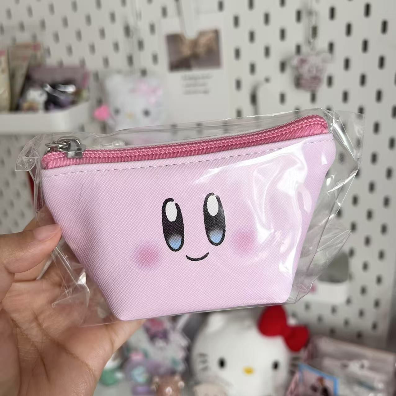 Kirby Coin Purse Vol. 1
