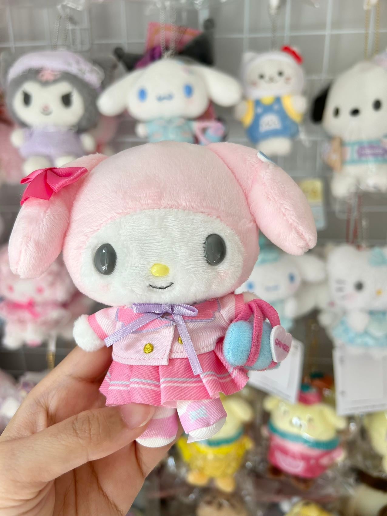 Sanrio Sparkling High School Series Mascot