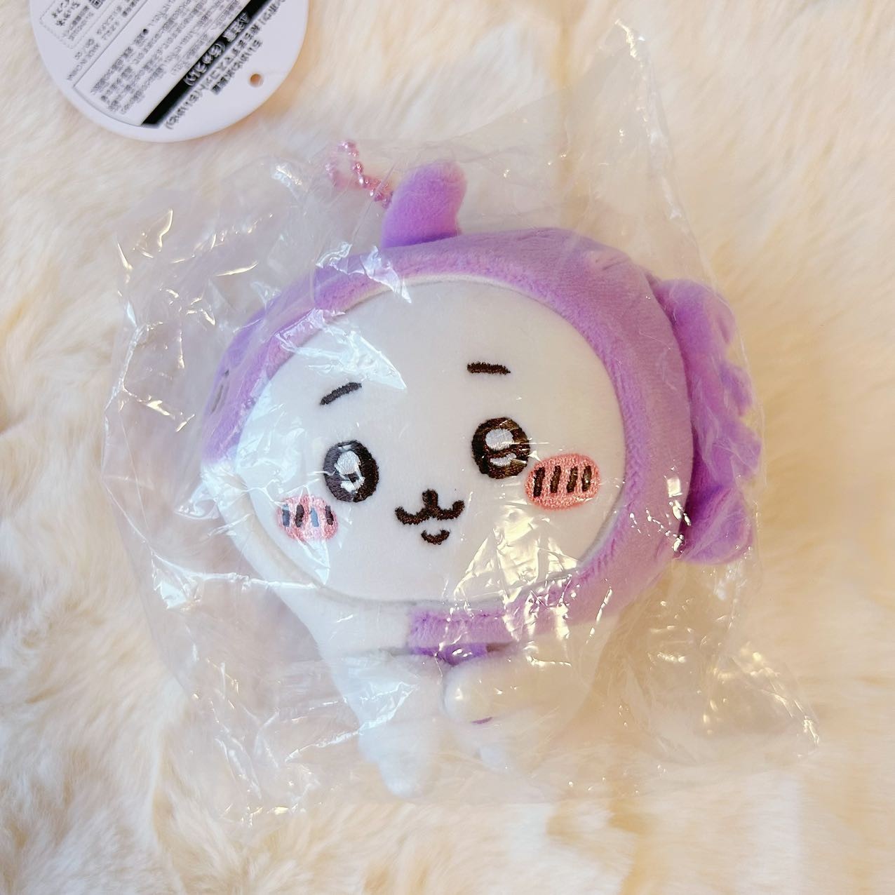 Chiikawa Hachiware Aquarium Mascot