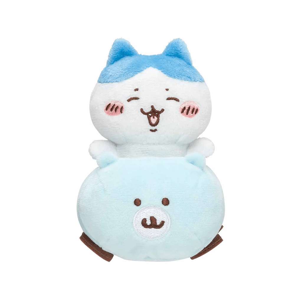 Chiikawa Toy Car Plush Toy