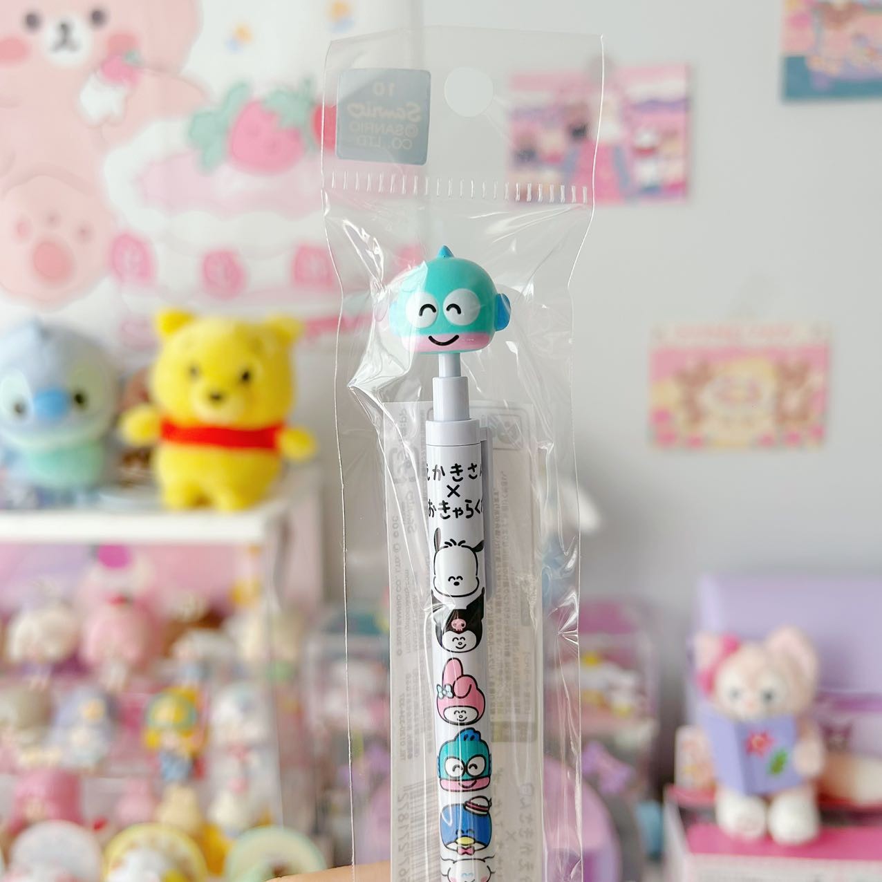 Sanrio Smiley Series Ballpoint Pen